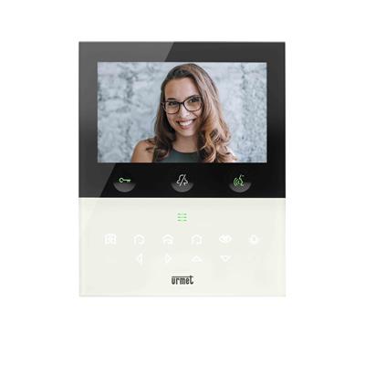 2Voice VOG5W monitor 5" Wifi handenvrij wit