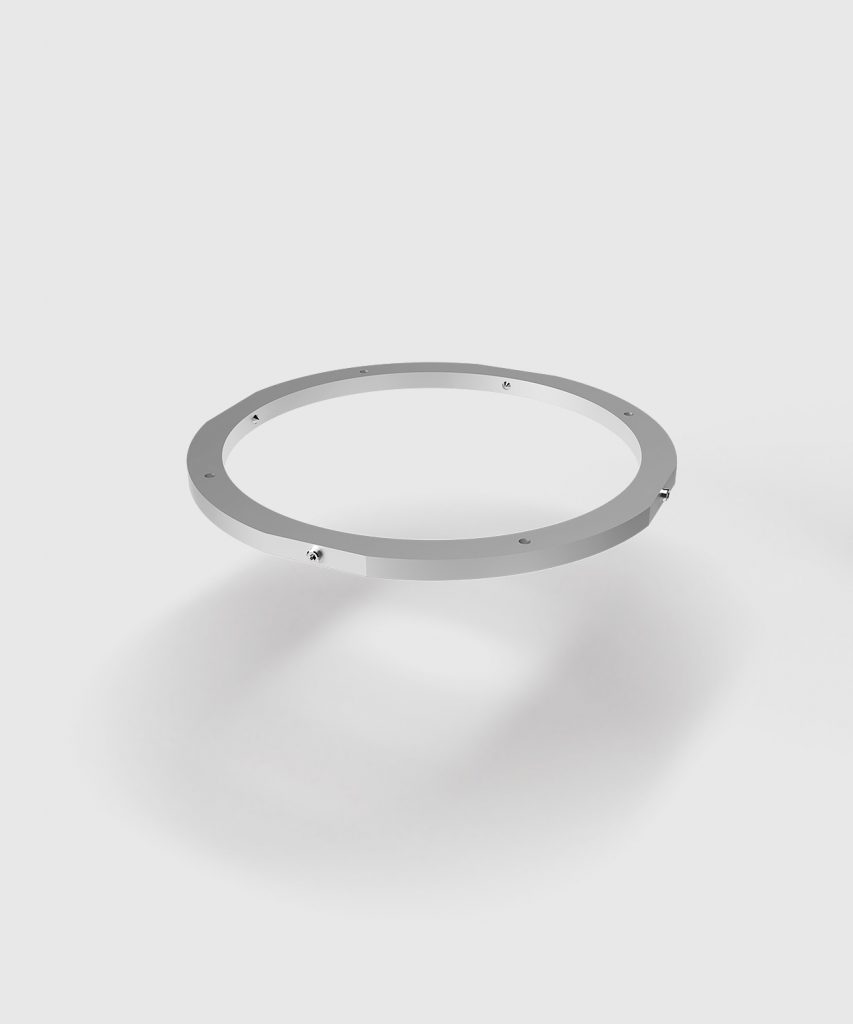 Bague de réglage en aluminium (grande) pour 7702, 7704