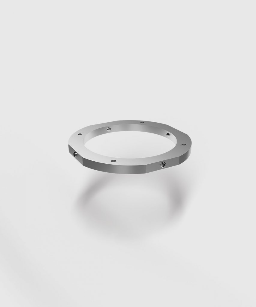 Bague de réglage en aluminium (petite) pour 7701